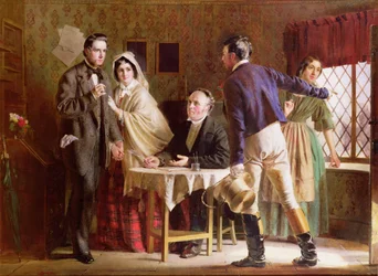 Eine Hochzeit in Gretna Green